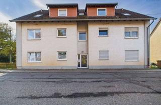 Wohnung kaufen in 67308 Ottersheim, **Charmante 3-Zi.-ETW mit Terrasse, EBK, KFZ-Stellplatz, Abstellraum, "barrierefrei" - gut