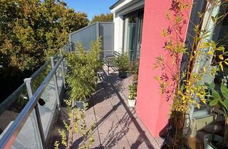 Penthouse mieten in Salingtwiete, 20535 Hamm, Exklusives Penthouse mit 3 Zimmern, Dachterrasse, Tiefgarage und Aufzug in Hamburg-Hamm