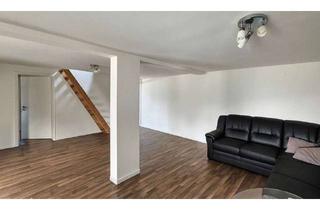 Wohnung mieten in 65479 Raunheim, 1 ZKB mit EBK 53qm plus Dachboden 25qm mit Whirlpool & Klimaanlage