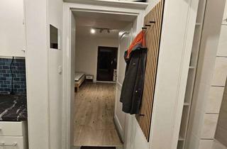 Wohnung mieten in An Der Roßweide, 76327 Pfinztal, 1-Zimmer-Apartment mit Balkon Vollmöbliert