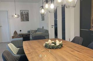 Wohnung mieten in 46325 Borken, Wohnung mit Flussblick in Gemen