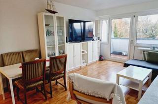 Wohnung mieten in 79713 Bad Säckingen, Möblierte 1-Zi.-Whg. mit Balkon - perfekt für Wohnen oder Gewerbe