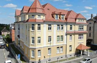 Wohnung mieten in Theodor-Korselt-Straße 19b, 02763 Zittau, A4RES - Wohntraum zum Greifen nah - 2 Raumwohnung mit Einbauküche - Hochparterre