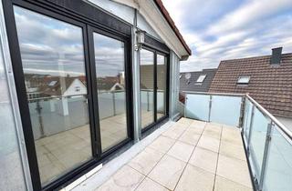 Wohnung mieten in 76316 Malsch, Großzügige 5-Zimmer-Wohnung über zwei Etagen – Wohnen im Herzen von Malsch - Balkon, Stellplatz