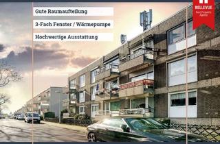 Wohnung mieten in 50226 Frechen, Buschbell | schöne 4-Zimmer | saniert | Wärmepumpe | 2 Bäder