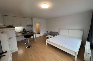 Wohnung mieten in Julius-Brecht-Str., 22609 Osdorf, Möblierte 1-Zimmer-Wohnung in Osdorf