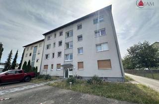 Wohnung mieten in Leipziger Straße 16, 63517 Rodenbach, 3 Zimmerwohnung mit Balkon und Küche