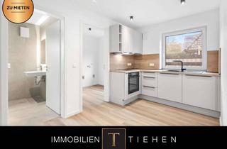 Wohnung mieten in Nordstraße 26, 49716 Meppen, Neubau mit Neustadt-DNA: Obergeschosswohnung mit Balkon im Erstbezug zu mieten!