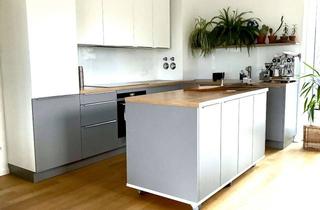 Wohnung mieten in 22559 Rissen, Befristet bis 30.06.2027 - Exklusive Endetage mit Dachterrasse (49m2) und direkten Fahrstuhl-Eingang