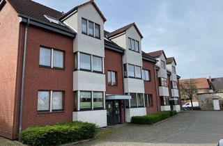 Wohnung mieten in Burgstraße 18, 39646 Oebisfelde, Ansprechende, gepflegte 2-Zimmer-Dachgeschosswohnung in Oebisfelde