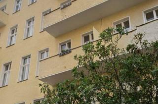 Wohnung mieten in Tauroggener Straße, 10589 Charlottenburg, Möbliertes Altbau Apartment - 12 Monate befristet