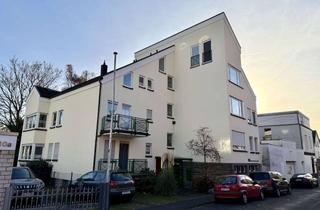 Wohnung mieten in Löwenburgstraße, 53604 Bad Honnef, 3 Zimmer Wohnung mit TG Platz und riesigem Sonnenbalkon in Rhöndorf