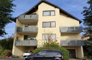 Wohnung mieten in Kühlenbergstraße 40, 97078 Versbach, 2-Zimmer Etagenwohnung mit Balkon und Einbauküche im 2. OG in Würzburg-Versbach