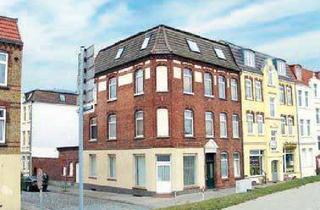 Wohnung mieten in Rostocker Straße 51, 23970 Wismar-Ost, Exklusiv: Dachgeschosswohnung mit Dachterrasse zu vermieten!