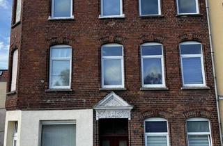 Wohnung mieten in Rostocker Straße 51, 23970 Wismar-Ost, Exklusiv: Dachgeschosswohnung mit Dachterrasse zu vermieten!