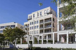 Wohnung mieten in Köbisstraße, 10785 Tiergarten, Stilvoll wohnen im Diplomatenpark – Großzügige 3-Zi.-Wohnung mit Terrasse und Gartenanteil