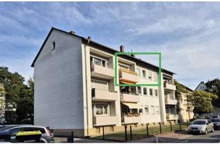 Wohnung mieten in Nassauer Straße, 61348 Bad Homburg, Gut geschnittene 2-Zimmer-Wohnung in zentraler Lage von Bad Homburg