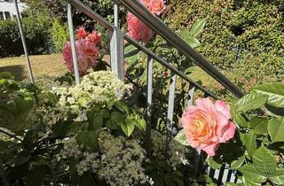 Wohnung mieten in 65719 Hofheim am Taunus, Ihr Rückzugsort in der Stadt: 2-Zimmer-Wohnung mit 120 m² Garten am Schwarzbach