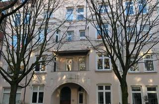 Wohnung mieten in Goebenstr. 11, 30161 List, 4-Zimmeraltbauwohnung in der wunderschönen Goebenstr. in der List zu vermieten