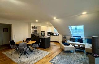 Penthouse mieten in Säntisstr. 11, 88069 Tettnang, Exklusives Penthouse mit 4,5 Zimmern, Berg- und Seesicht in Tettnang