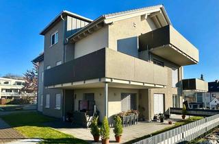 Penthouse mieten in Säntisstr. 11, 88069 Tettnang, Exklusives Penthouse mit 4,5 Zimmern, Berg- und Seesicht in Höhenlage von Tettnang