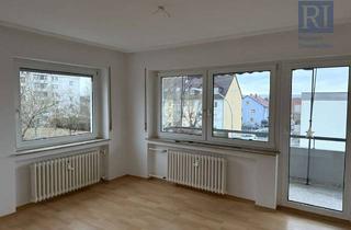 Wohnung mieten in Sonnenstraße, 97332 Volkach, 4-Zimmer-Wohnung mit Balkon in Volkach - WOHNBERECHTIGUNGSSCHEIN ERFORDERLICH