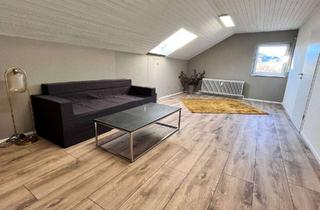 Wohnung mieten in 73113 Ottenbach, Moderne und Vollmöbilierte 4-Zimmer-Dachwohnung mit Wohlfühlfaktor