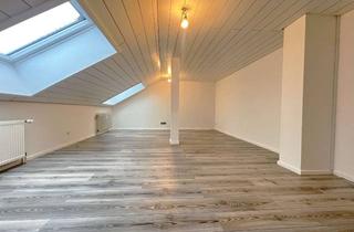 Wohnung mieten in Reinhardstraße 14b, 63571 Gelnhausen, Lichtdurchflutete 4-Zimmer-Wohnung im Dachgeschoss in ruhiger Lage von Gelnhausen