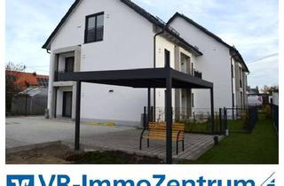 Wohnung mieten in 86438 Kissing, moderne 2-Zimmer-Wohnung - NEUBAUideal für Pendler, Singles oder Paare