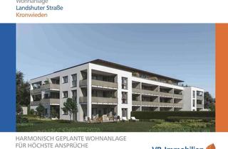 Wohnung mieten in Landshuter Straße 21, 84180 Loiching, Attraktive 2-Zimmer Wohnung mit Garten und Garage in Loiching