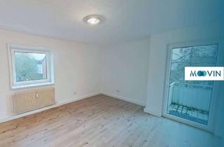 Wohnung mieten in Moorstraße 46, 49356 Diepholz, FRISCH RENOVIERT: Helle 3-Zimmer-Wohnung mit sonnigem Balkon