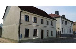 Wohnung mieten in Jungfernstr. 28, 15344 Strausberg, Inmitten der Altstadt - große 3-Zimmerwohnung mit Terrasse