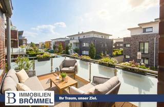 Wohnung mieten in 46325 Borken, Moderne Obergeschoss-Wohnung mit Aufzug, Küche und Carport