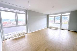 Wohnung mieten in 79539 Lörrach, Helle 4-Zimmer-Wohnung mit tollem Blick, in bester Innenstadtlage!