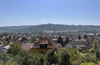 Wohnung mieten in 73630 Remshalden, Traumhafte Aussicht in den Grunbacher Weinbergen!