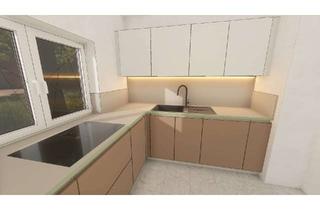 Wohnung mieten in Landgrabenstraße 20, 61118 Bad Vilbel, 3-Zimmer Wohnung mit Balkon und Einbauküche in Bad Vilbel