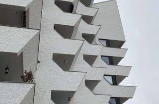 Wohnung mieten in Freiherr Vom Stein Straße, 93049 Westenviertel, großzügige Ein-Zimmer-Wohnung mit Süd-Balkon