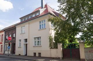 Wohnung mieten in Bahnhofstr. 13, 47608 Geldern, Großzügige 4-Zimmer-Wohnung im Erdgeschoss mit Garten in Geldern