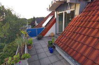 Wohnung mieten in Altenberger-Dom-Str. 50, 51467 Bergisch Gladbach, Nähe Köln-Dünnwald, Dachgeschosswohnung mit Dachterrasse