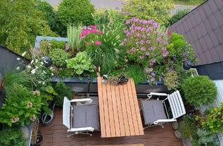 Wohnung mieten in 53721 Siegburg, Helle 3-Zimmer Maisonette-Wohnung mit Balkon in Siegburg Kaldauen