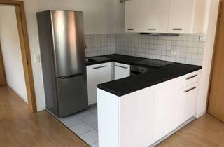 Wohnung mieten in Hechinger Straße, 72622 Nürtingen, 2 Zimmerwohnung in NT Zentrum mit EBK, TG Aufzug und Balkon- für alle Altersklassen geeignet