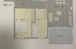 Wohnung mieten in Kirchstrasse 13c, 65375 Oestrich-Winkel, 5-Zimmer Wohnung mit Balkon in Oestrich-Winkel