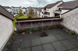 Wohnung mieten in Kemtener Str 46, 89079 Wiblingen, Helle 2-Zimmer Dachgeschosswohnung in Ulm-Wiblingen