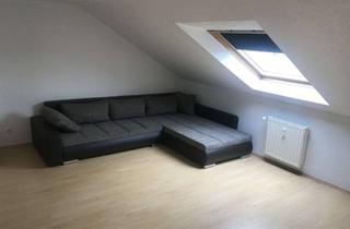 Wohnung mieten in 45966 Gladbeck, Gepflegte DG-Wohnung mit eineinhalb Zimmern in Gladbeck