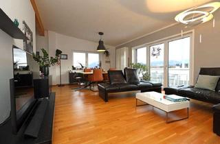 Penthouse mieten in 82377 Penzberg, 4-Zimmer-Penthouse-Wohnung mit unverbaubarem Bergblick in guter und zentraler Lage!