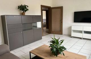 Wohnung mieten in Am Wallenbaum 17, 66113 Saarbrücken, Vollmöblierte 2-Zimmer-Wohnung mit Balkon in Saarbrücken