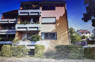 Wohnung mieten in Schwarzachweg 18, 92318 Neumarkt, 2-Zimmer-Wohnung mit Balkon 3 Obergeschoss (ohne Aufzug), nicht barrierefrei