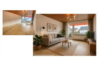 Wohnung mieten in Daimlerstraße, 64546 Mörfelden-Walldorf, Schöne 3-Zimmer Wohnung mit großer Überdachter Loggia in Süd-West Ausrichtung im Ortsteil Mörfelden