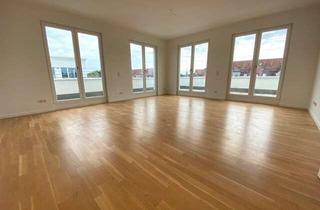 Wohnung mieten in 14167 Zehlendorf, Lichtdurchflutete 4-Zimmer Wohnung im Neubau