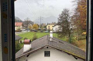 Wohnung mieten in 82431 Kochel, Neubau Dachgeschosswohnung 67qm